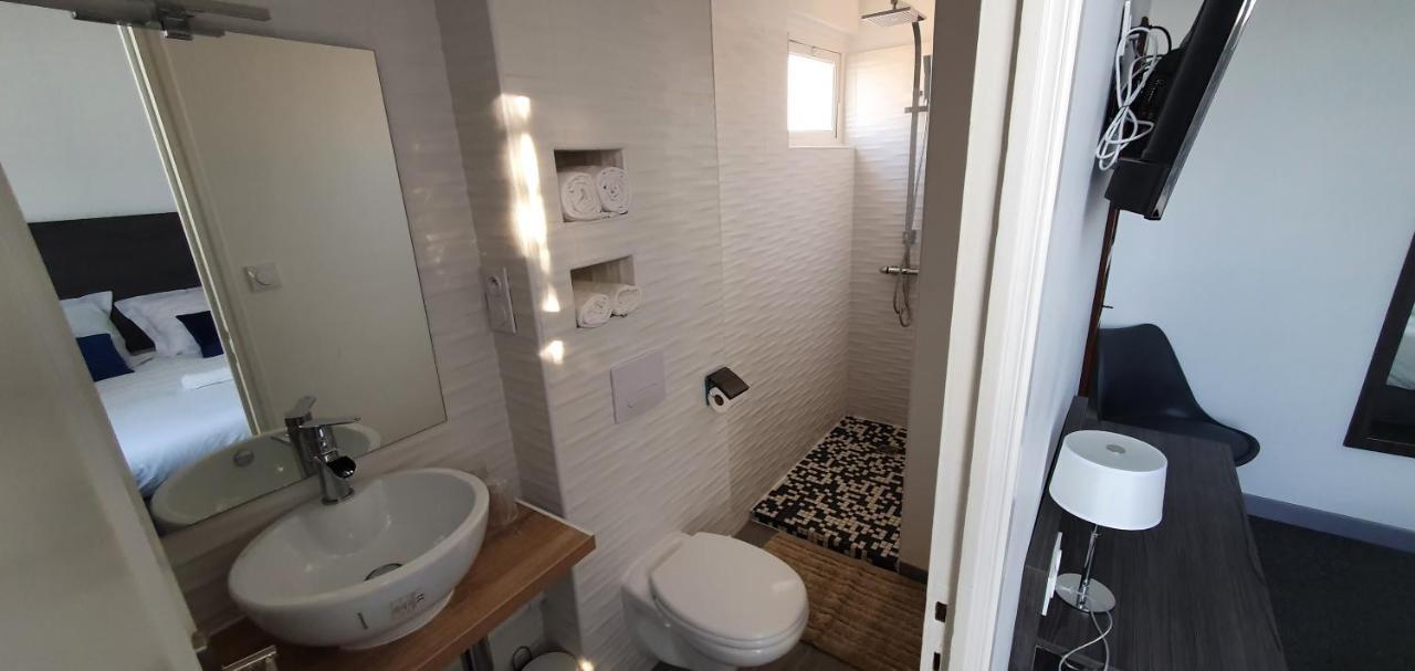 Hotel L'Alsace-Gare Sncf ناربون المظهر الخارجي الصورة