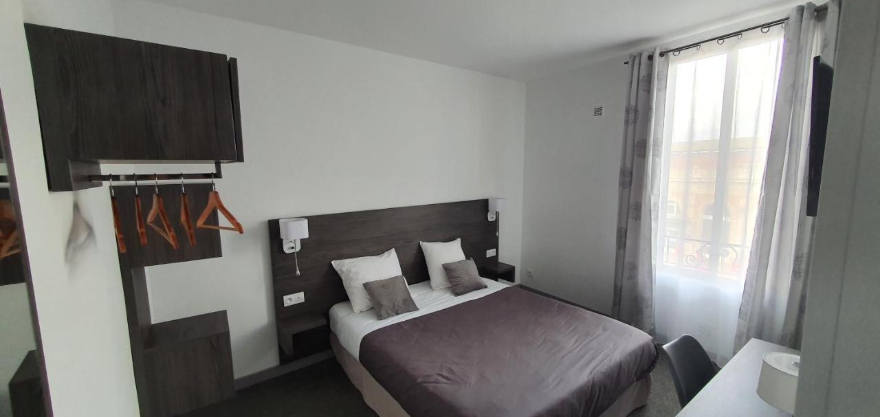 Hotel L'Alsace-Gare Sncf ناربون المظهر الخارجي الصورة