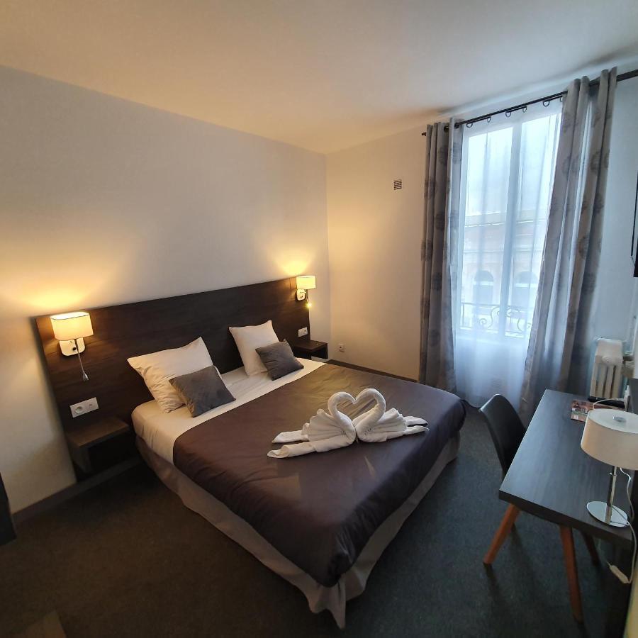 Hotel L'Alsace-Gare Sncf ناربون المظهر الخارجي الصورة