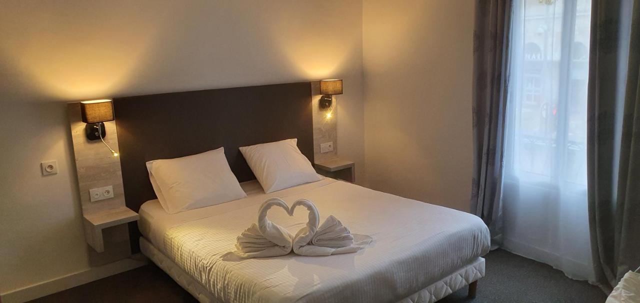 Hotel L'Alsace-Gare Sncf ناربون المظهر الخارجي الصورة