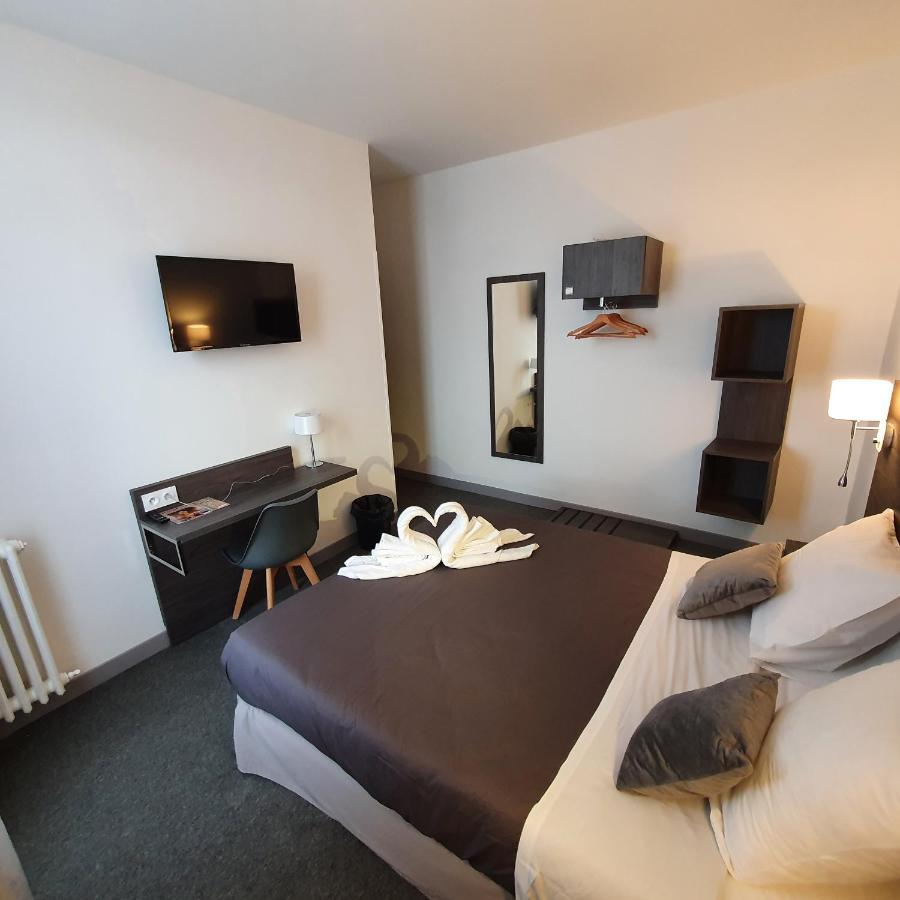 Hotel L'Alsace-Gare Sncf ناربون المظهر الخارجي الصورة