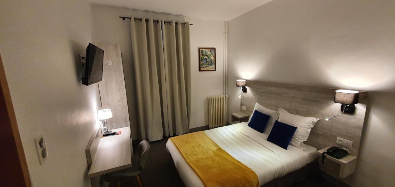 Hotel L'Alsace-Gare Sncf ناربون المظهر الخارجي الصورة