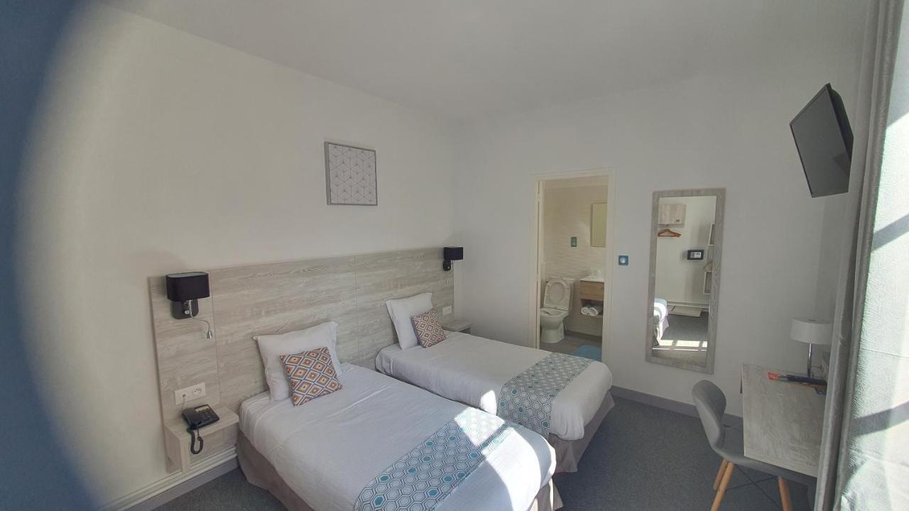 Hotel L'Alsace-Gare Sncf ناربون المظهر الخارجي الصورة