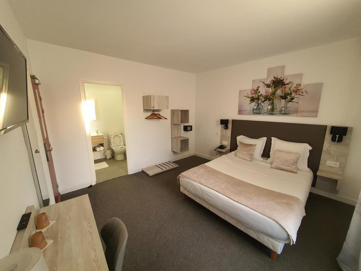Hotel L'Alsace-Gare Sncf ناربون المظهر الخارجي الصورة