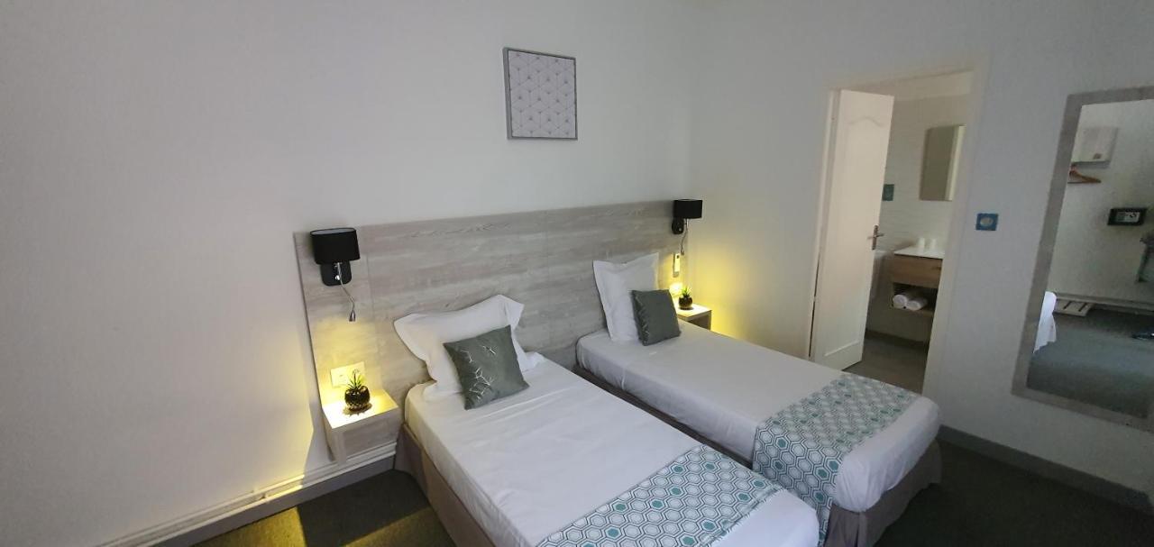 Hotel L'Alsace-Gare Sncf ناربون المظهر الخارجي الصورة