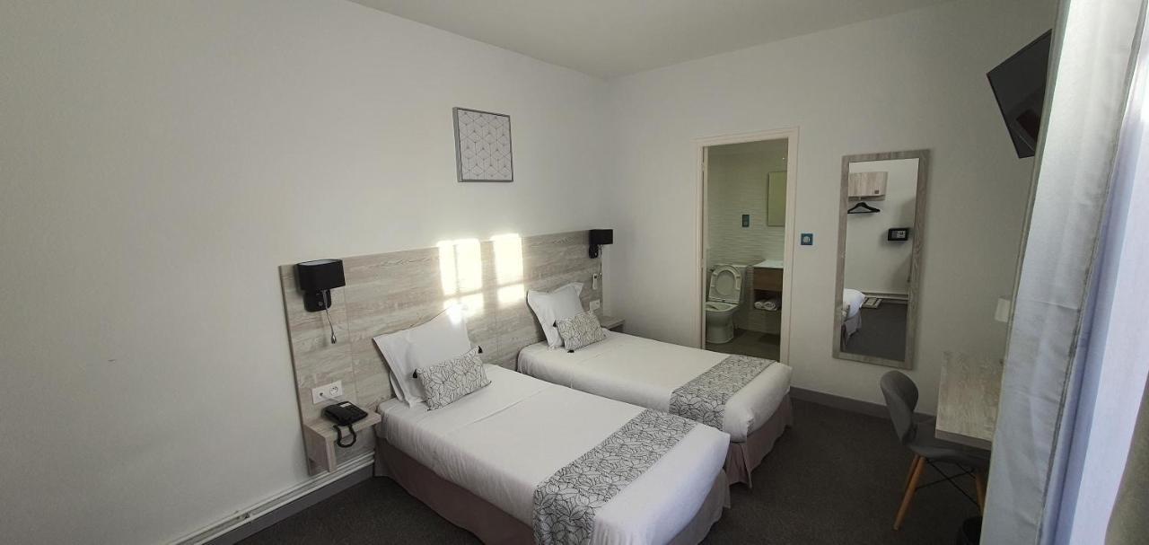 Hotel L'Alsace-Gare Sncf ناربون المظهر الخارجي الصورة