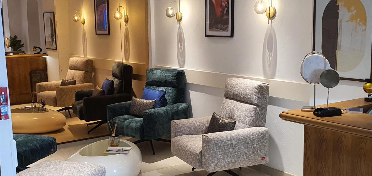 Hotel L'Alsace-Gare Sncf ناربون المظهر الخارجي الصورة