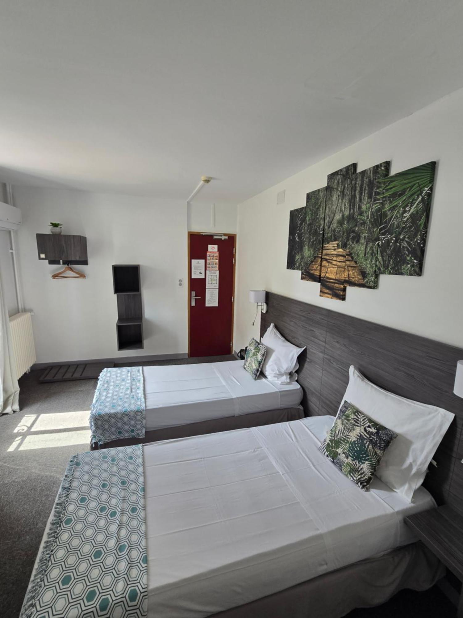 Hotel L'Alsace-Gare Sncf ناربون المظهر الخارجي الصورة
