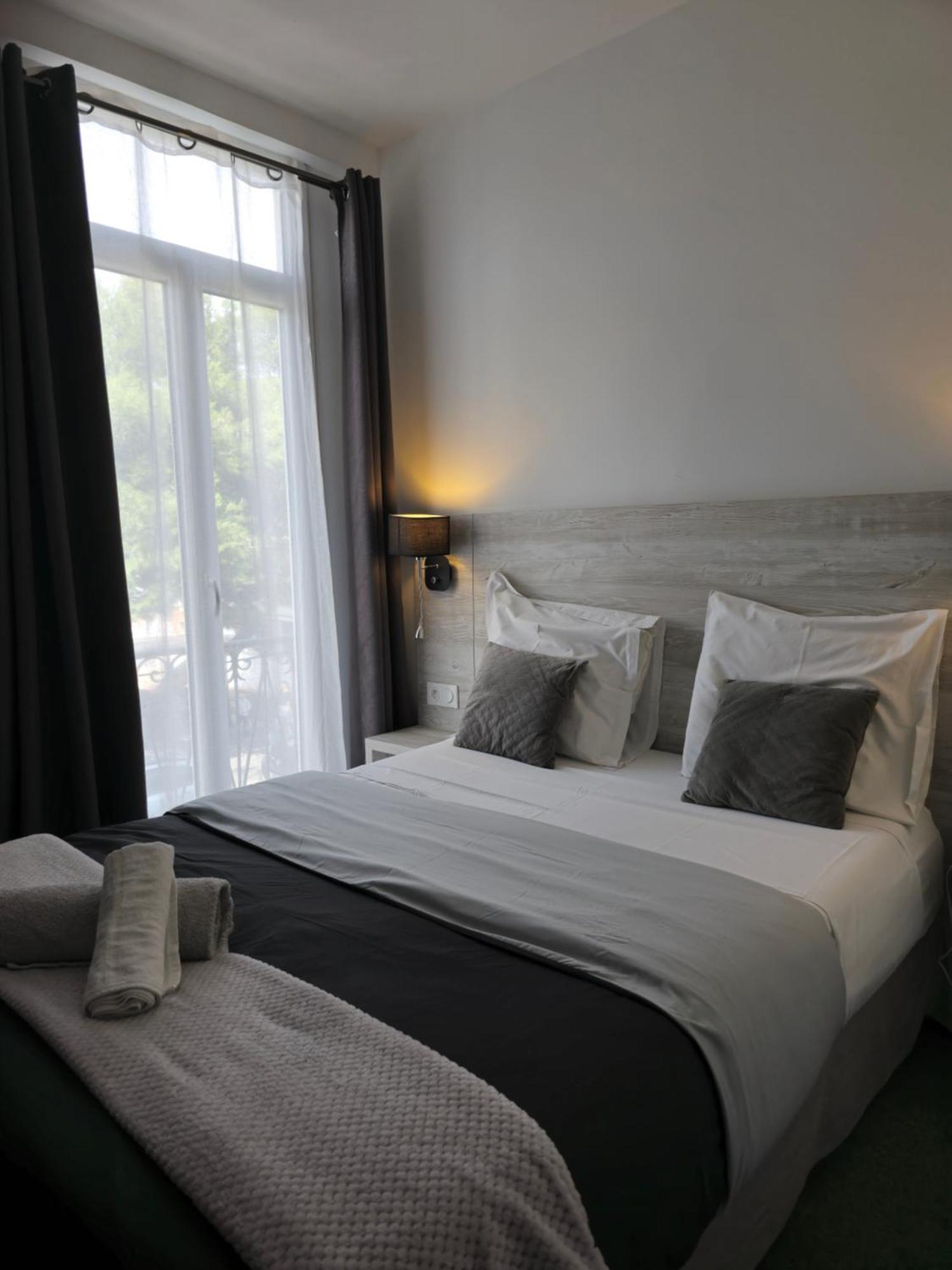 Hotel L'Alsace-Gare Sncf ناربون المظهر الخارجي الصورة